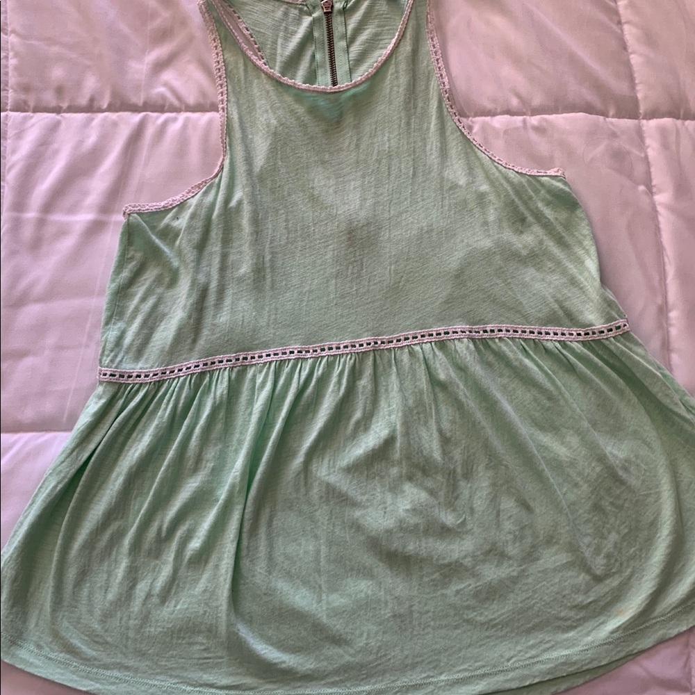 Express tank top